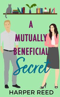 Produktbild: A Mutually Beneficial Secret