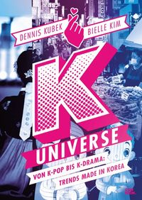 Bild vom Artikel K-Universe vom Autor Dennis Kubek