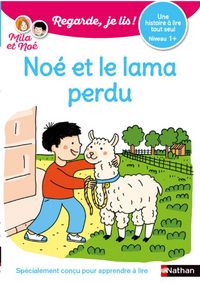 Produktbild: No&eacute; et le lama perdu, niveau 1 +