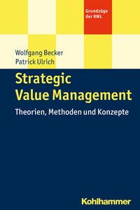 Produktbild: Strategic Value Management