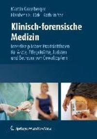 Produktbild: Klinisch-forensische Medizin