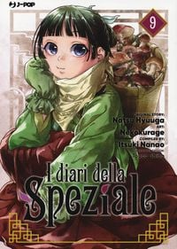 Produktbild: I diari della speziale. Vol. 9
