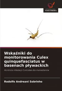 Produktbild: Wska&iquest;niki do monitorowania Culex quinquefasciatus w basenach p&iquest;ywackich