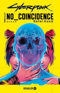Produktbild: Cyberpunk 2077: No Coincidence