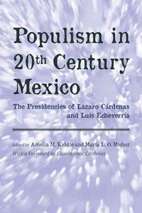 Produktbild: Populism in Twentieth Century Mexico