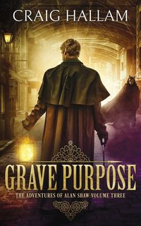 Produktbild: Grave Purpose