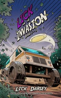 Produktbild: Lick and the Invasion