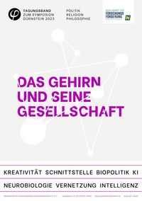 Produktbild: Das Gehirn und seine Gesellschaft