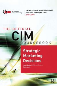 Produktbild: The Official CIM Coursebook