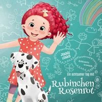 Produktbild: Ein achtsamer Tag mit Rubinchen Rosenrot