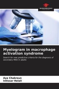 Produktbild: Myelogram in macrophage activation syndrome