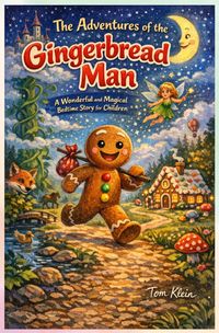Produktbild: The Adventures of the Gingerbread Man