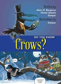 Produktbild: Do You Know Crows?