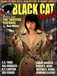 Produktbild: Black Cat Weekly #167