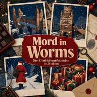 Produktbild: Mord in Worms