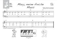 Meine Tastenfibel