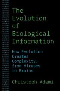 Produktbild: The Evolution of Biological Information