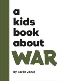 Produktbild: A Kids Book About War