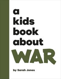 Produktbild: A Kids Book About War