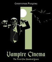 Produktbild: Vampire Cinema: The First One Hundred Years