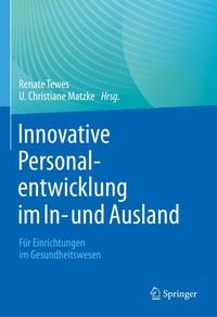 Produktbild: Innovative Personalentwicklung im In- und Ausland