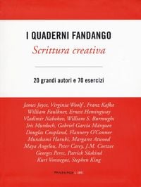 Produktbild: Scrittura creativa. I quaderni Fandango