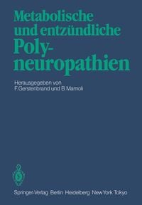 Produktbild: Metabolische und entz&uuml;ndliche Polyneuropathien