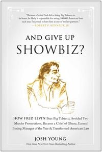 Produktbild: And Give Up Showbiz?