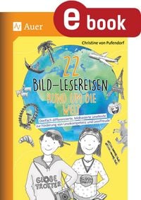 Produktbild: 22 Bild-Lesereisen rund um die Welt