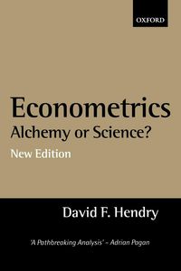 Produktbild: Econometrics