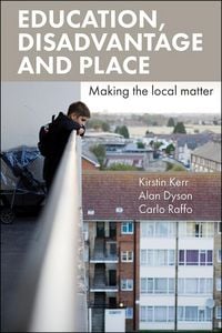 Produktbild: Education, Disadvantage and Place