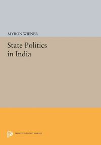Produktbild: State Politics in India