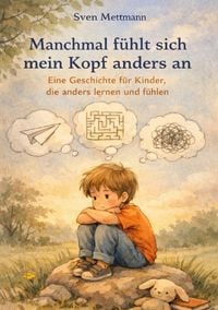 Produktbild: Manchmal f&uuml;hlt sich mein Kopf anders an