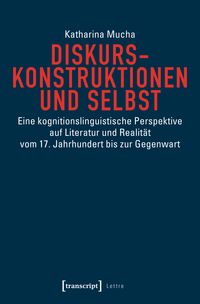 Produktbild: Diskurskonstruktionen und Selbst