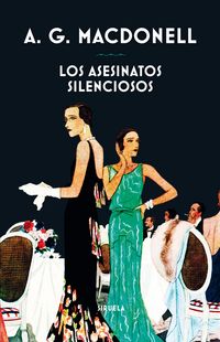 Produktbild: Los asesinatos silenciosos