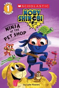 Produktbild: Ninja At The Pet Shop