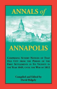 Produktbild: Annals of Annapolis