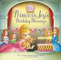 Produktbild: Princess Joy's Birthday Blessing