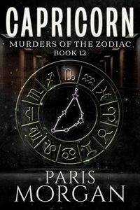 Produktbild: Capricorn (Murders of the Zodiac, #12)