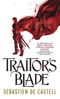 Produktbild Traitor's Blade