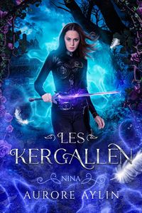 Produktbild: Les Kergallen, tome 3 : Nina