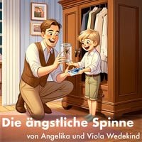 Produktbild: Die &auml;ngstliche Spinne