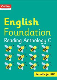 Produktbild: INT ENGLISH FOUNDATION RA C