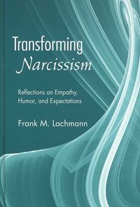 Produktbild: Transforming Narcissism