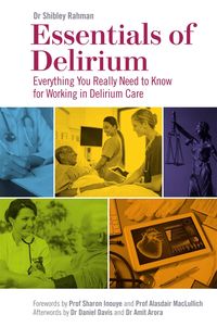 Produktbild: Rahman, S: Essentials of Delirium