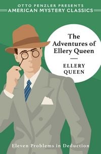 Produktbild: The Adventures of Ellery Queen