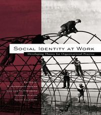 Produktbild: Social Identity at Work