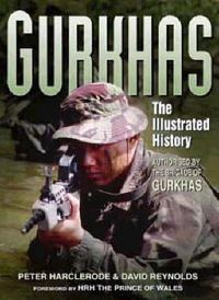 Produktbild: Harclerode, P: Gurkhas