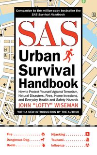 Produktbild: SAS Urban Survival Handbook
