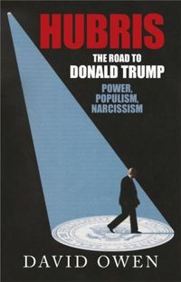 Produktbild: Hubris - The Road to Donald Trump